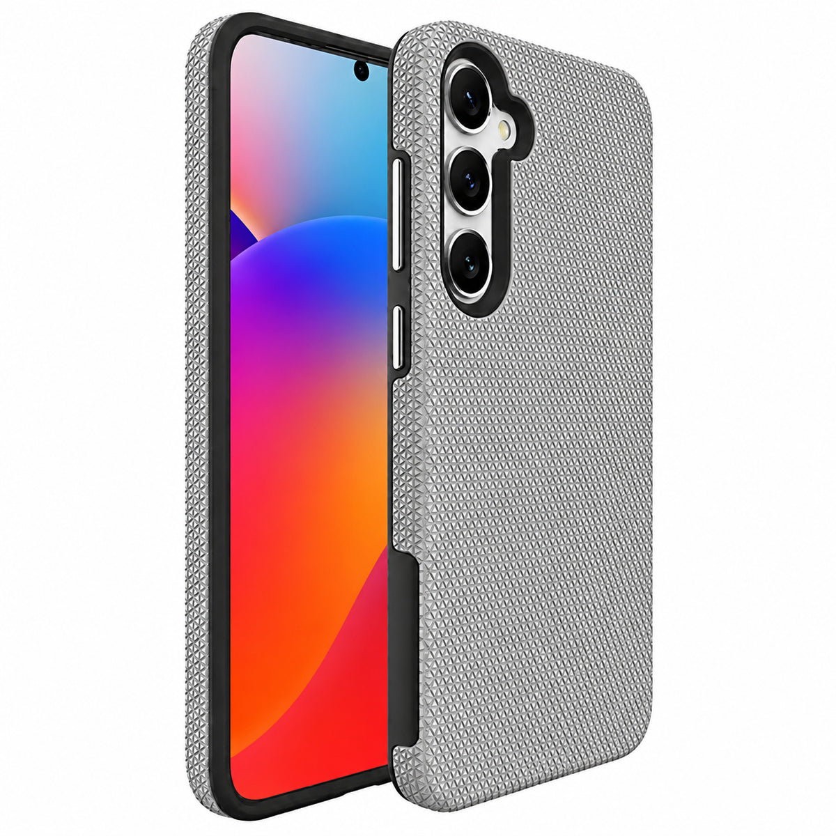 Triangle Case Samsung Galaxy S23 - Grey