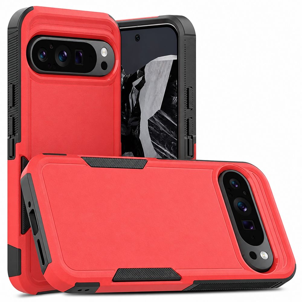 Comm Lite Case for Google Pixel 11 Pro XL - Red