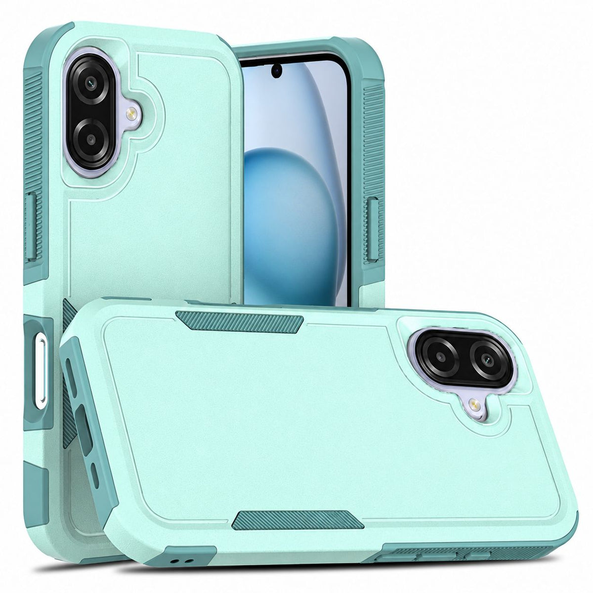 Comm Lite Case for Samsung Galaxy A07 - Teal