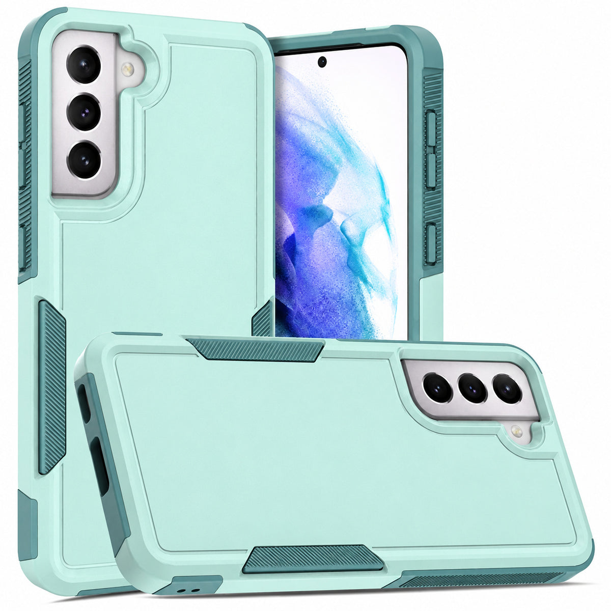 Comm Lite Case for Samsung Galaxy A37 - Teal