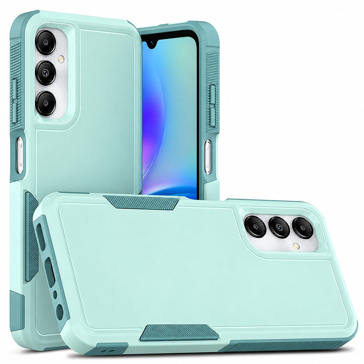 Comm Lite Case for Samsung Galaxy S24 Plus - Teal