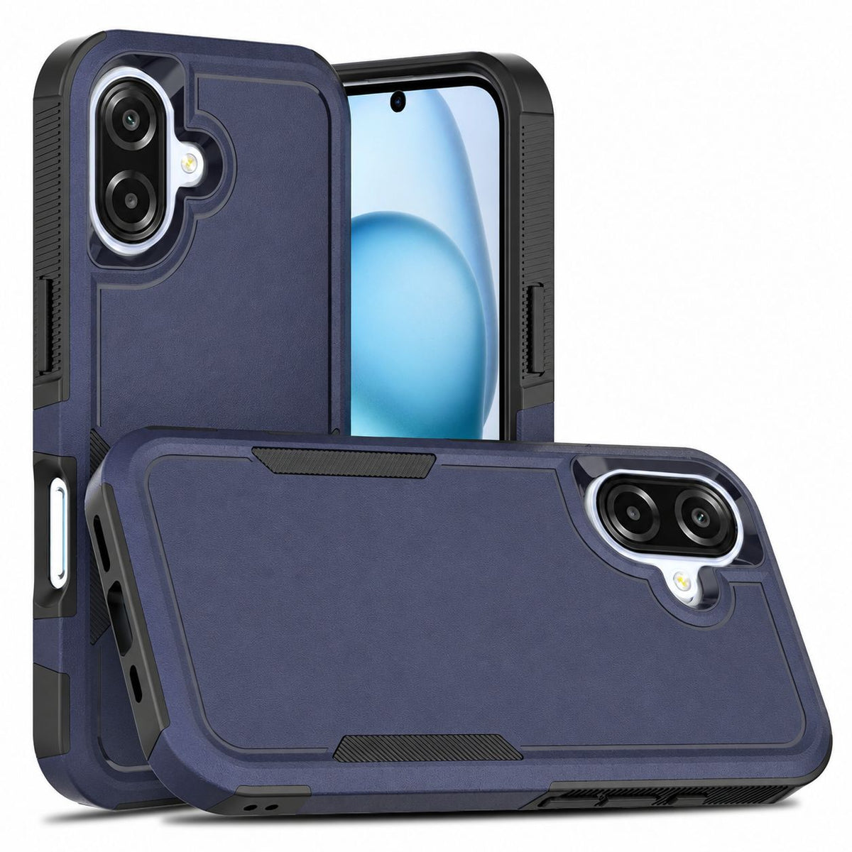 Comm Lite Case for Samsung Galaxy A07 - Navy
