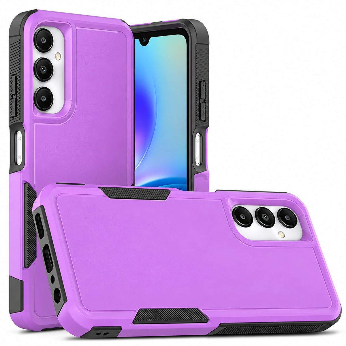 Comm Lite Case for Samsung Galaxy S24 Plus - Purple