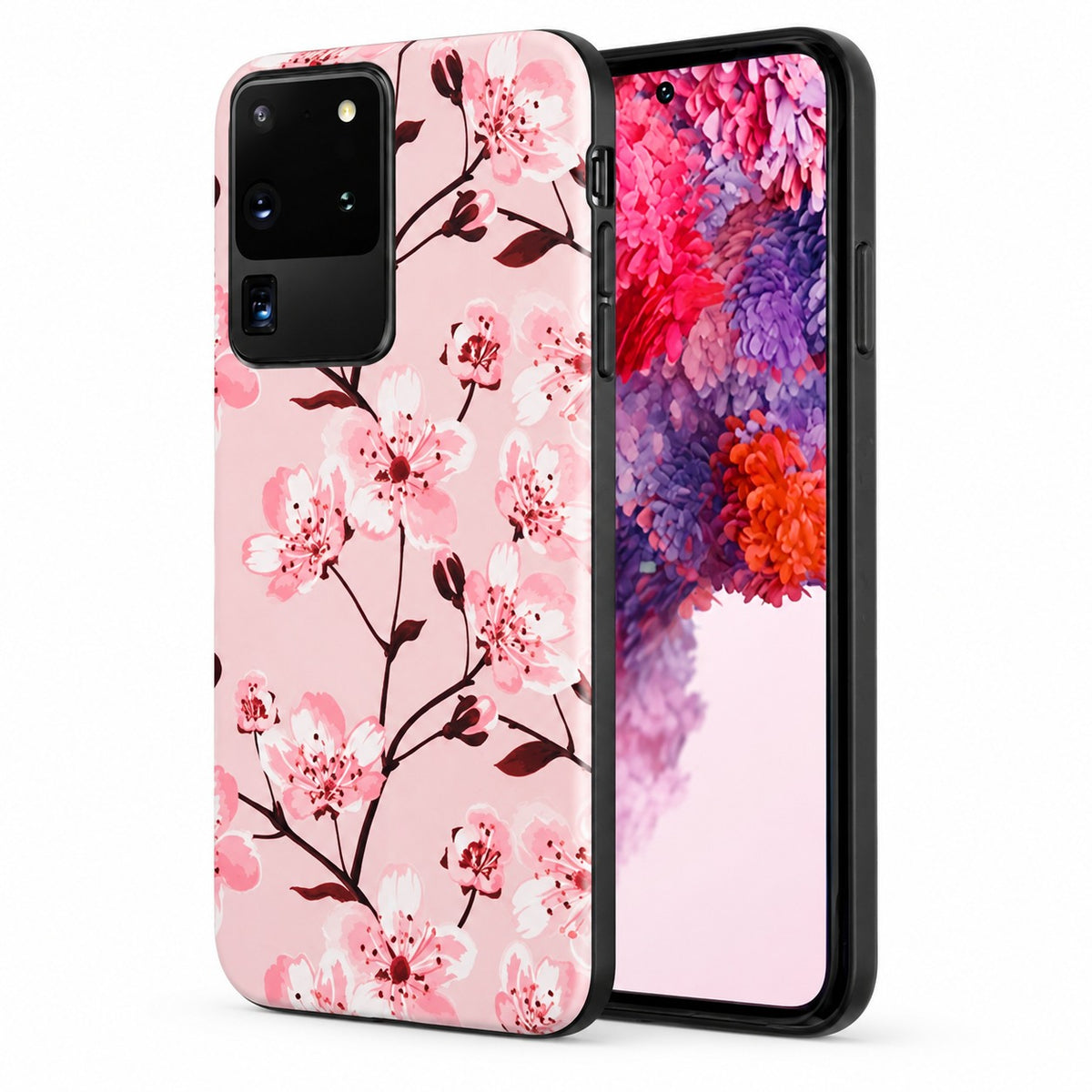 Design for Samsung Galaxy S20 Ultra - Floral Spring