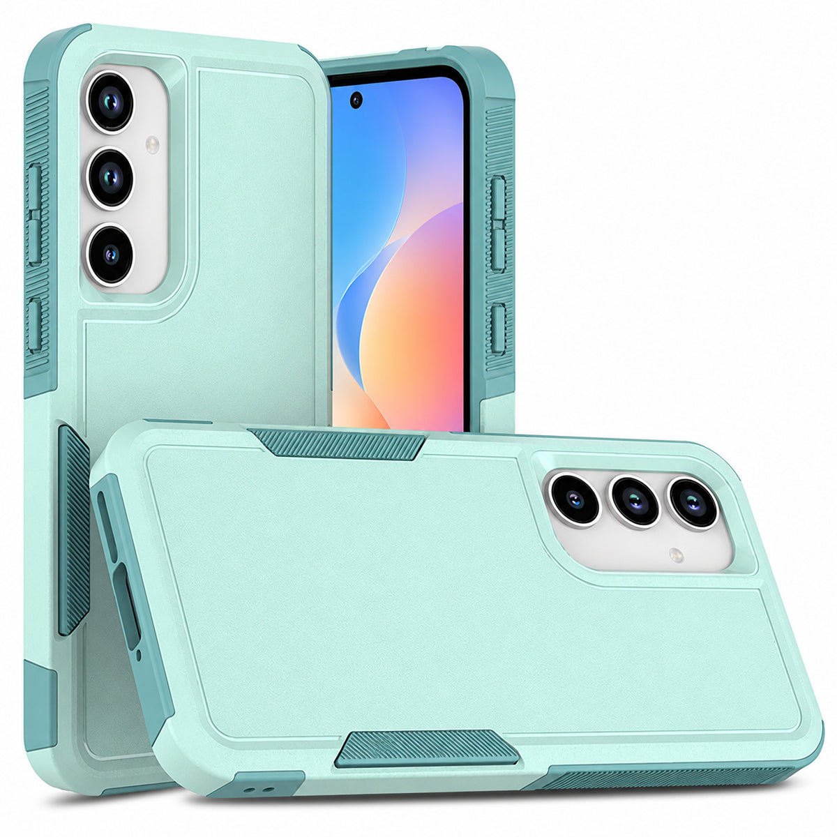 Comm Lite Case for Samsung Galaxy A36 - Teal