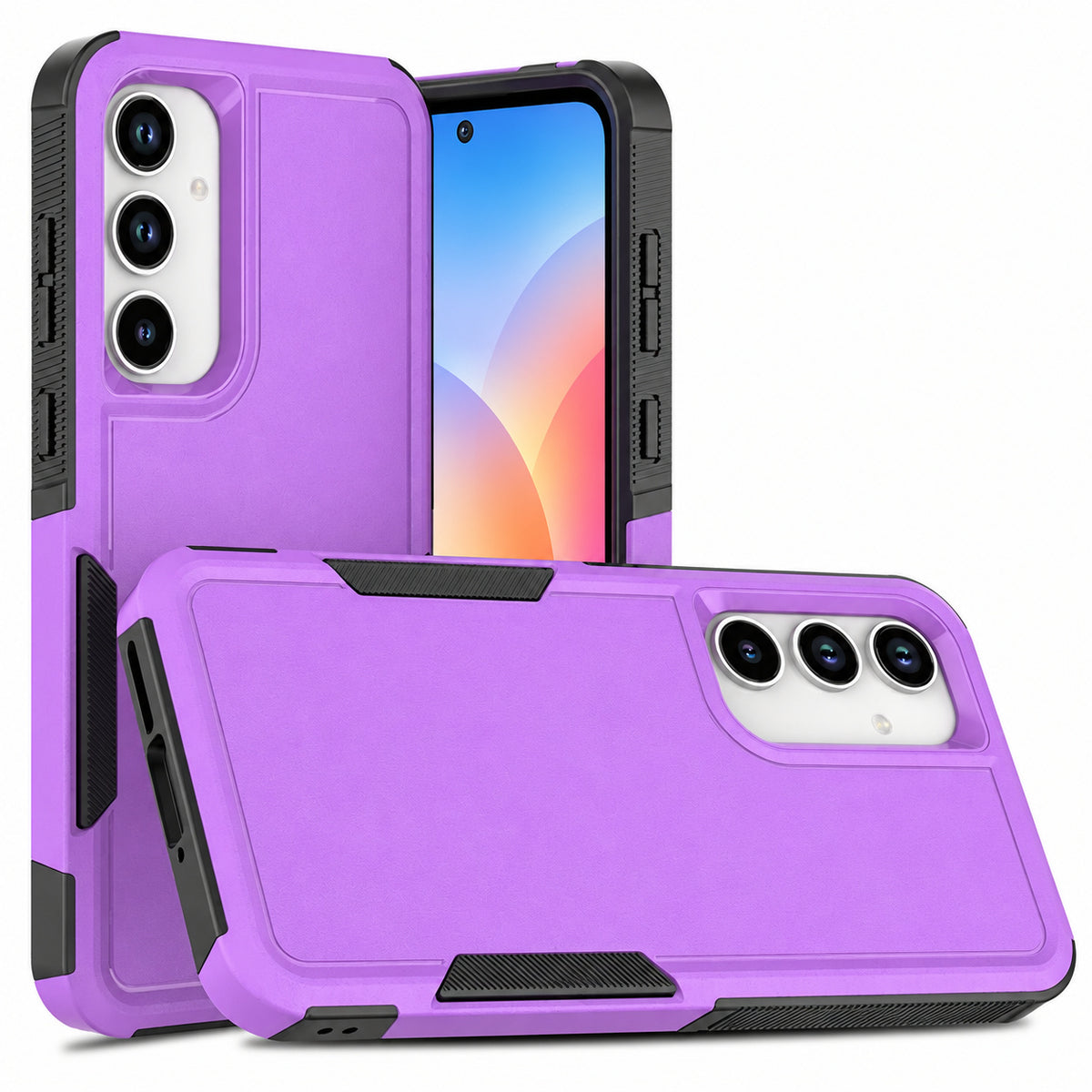 Comm Lite Case for Samsung Galaxy A36 - Purple