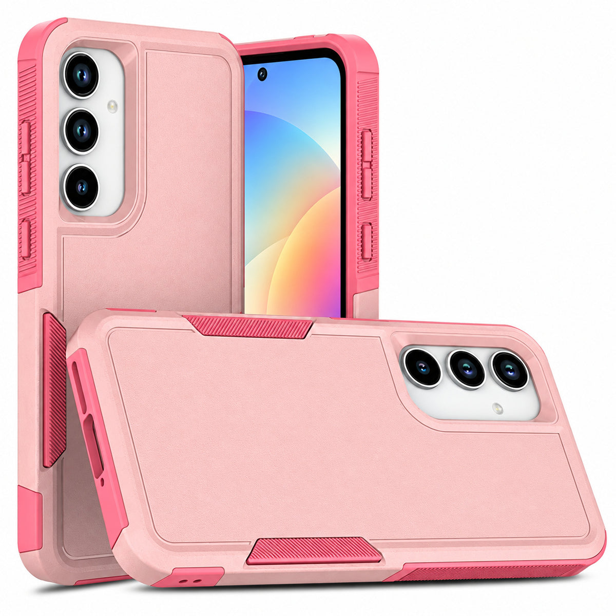 Comm Lite Case for Samsung Galaxy A36 - Pink
