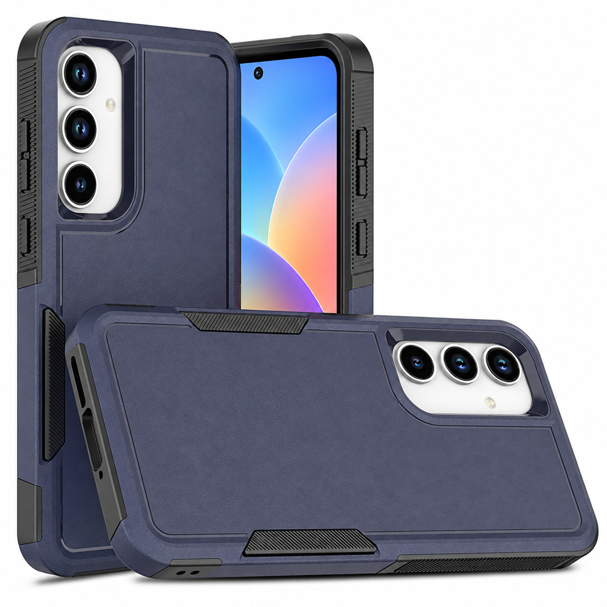 Comm Lite Case for Samsung Galaxy A36 - Navy