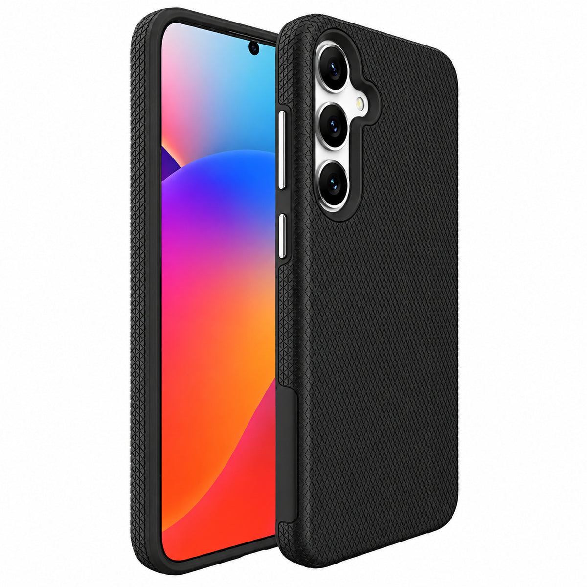 Triangle Case Samsung Galaxy S26 - Black