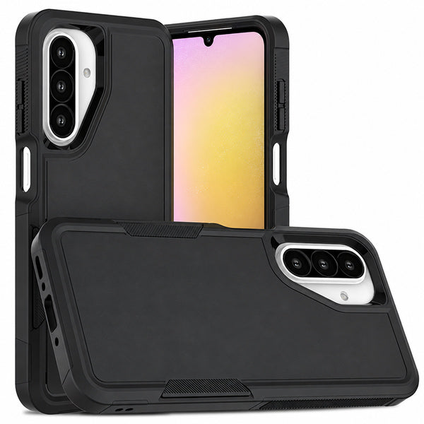 Comm Lite Case for Samsung Galaxy A18 / A17 - Black
