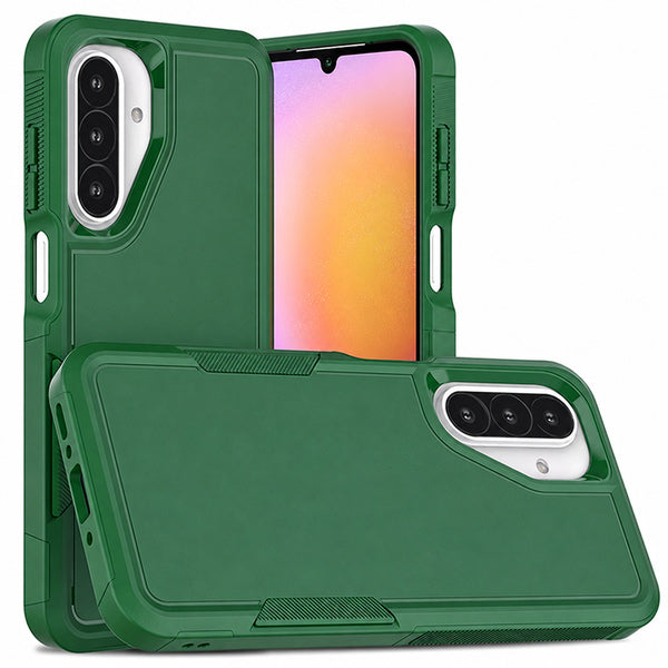 Comm Lite Case for Samsung Galaxy A18 / A17 - Midnight Green