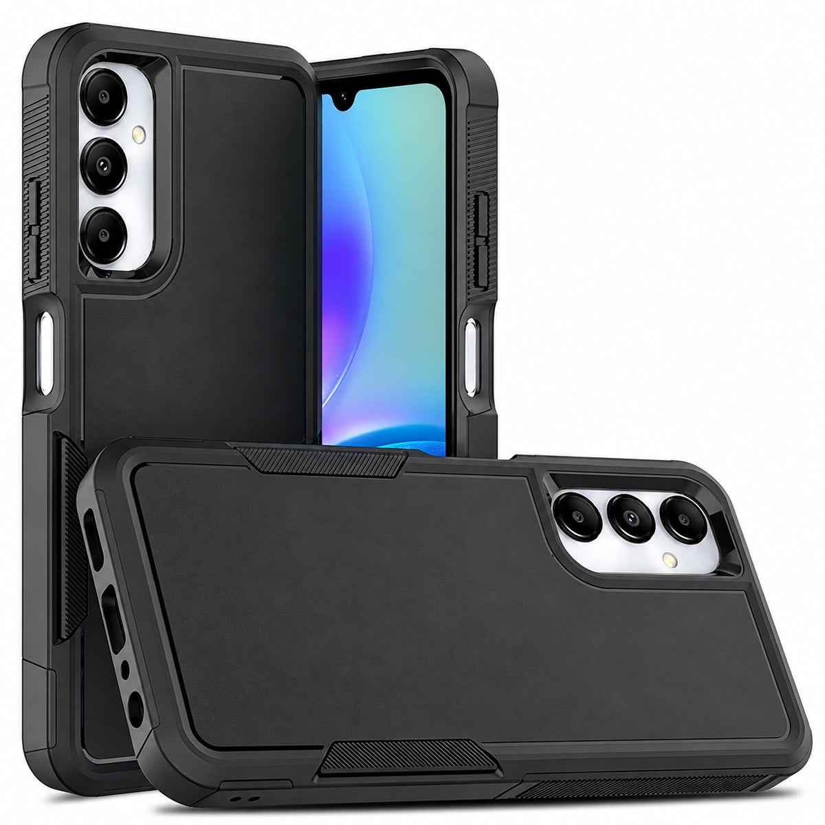 Comm Lite Case for Samsung Galaxy S24 - Black