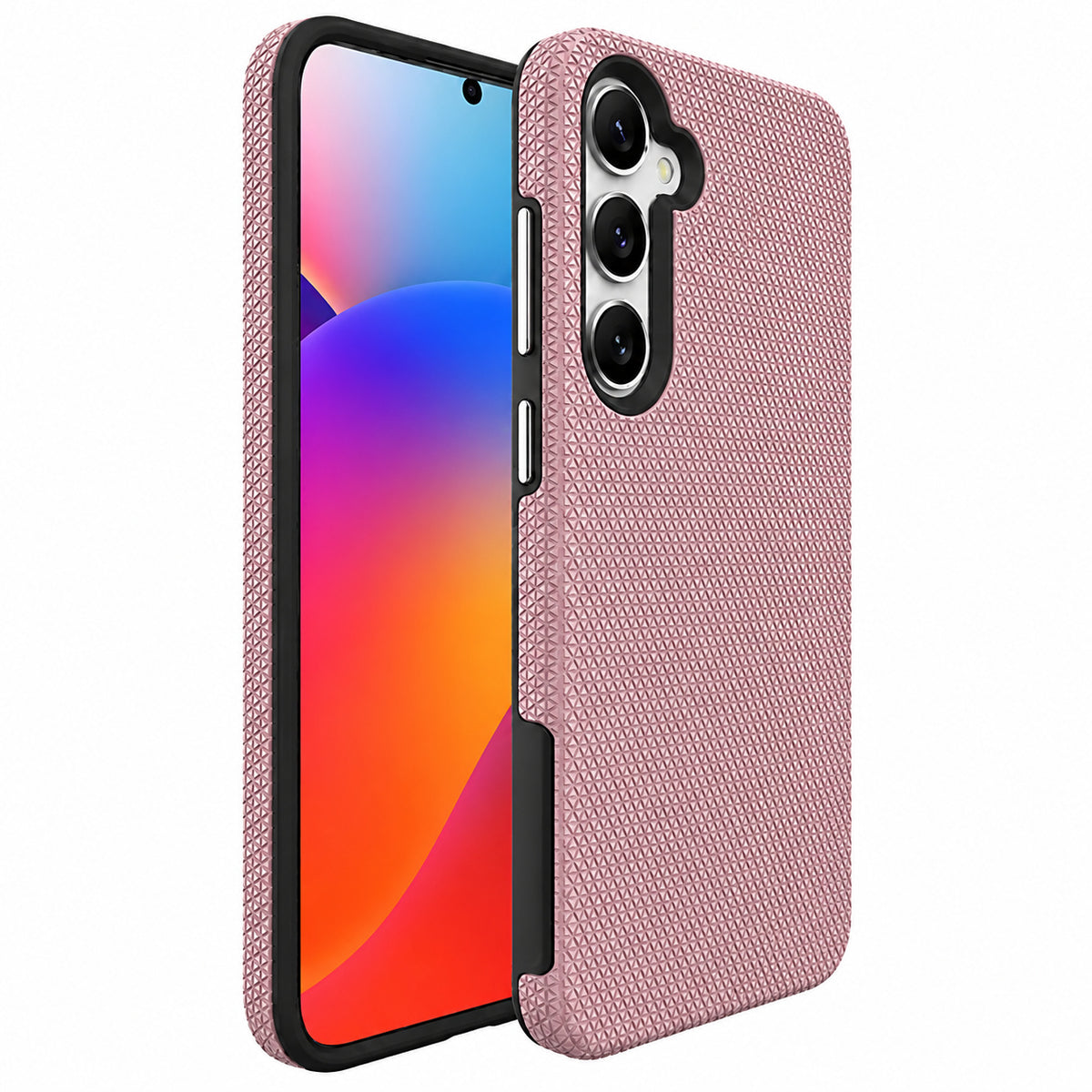 Triangle Case Samsung Galaxy S23 - Rose Gold