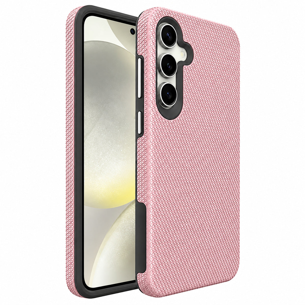 Triangle Case Samsung Galaxy S26 - Rose Gold