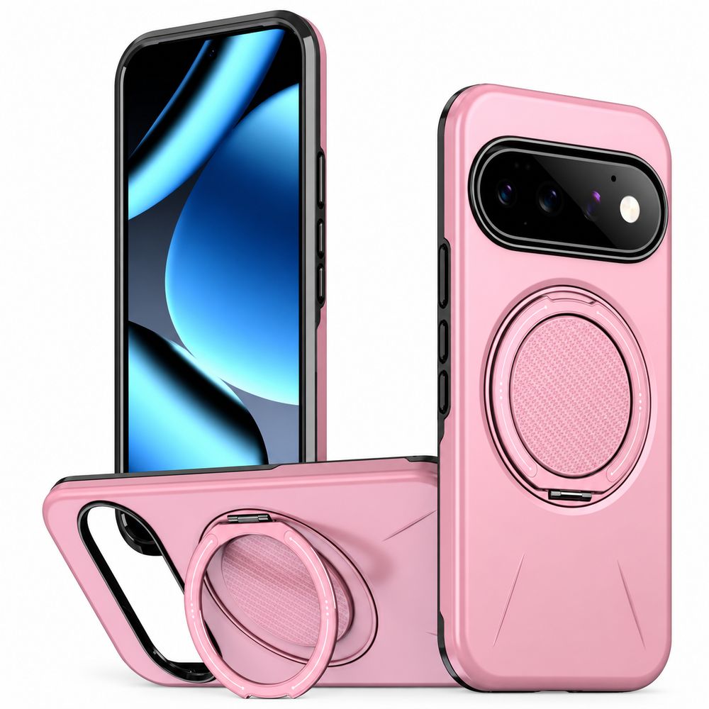 MagSafe Forge Ring Case Google Pixel 11 Pro XL - Pink