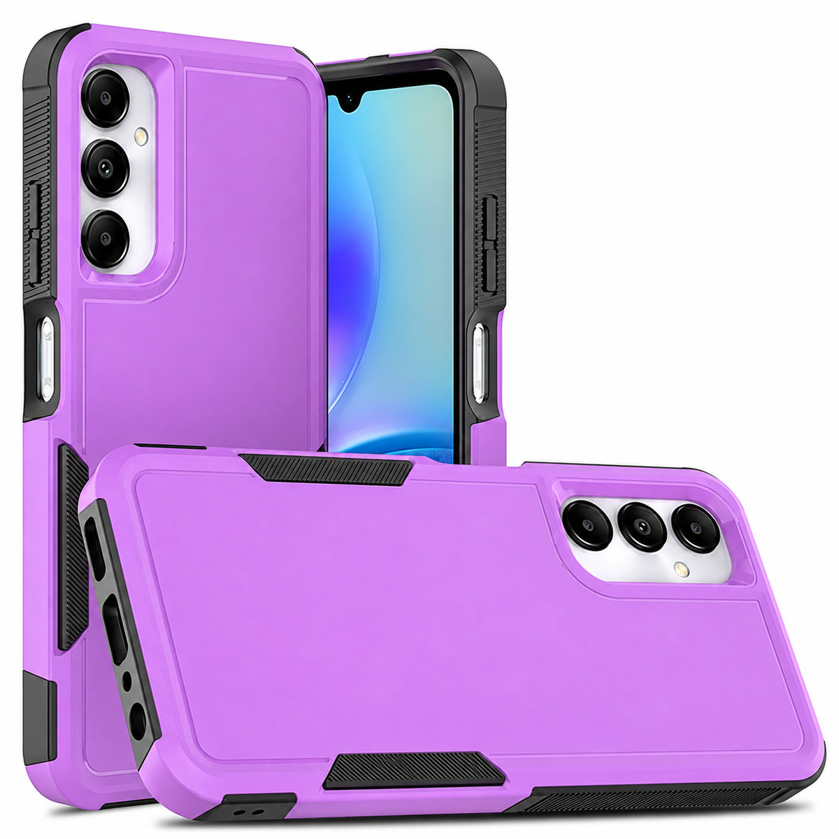 Comm Lite Case for Samsung Galaxy S24 - Purple