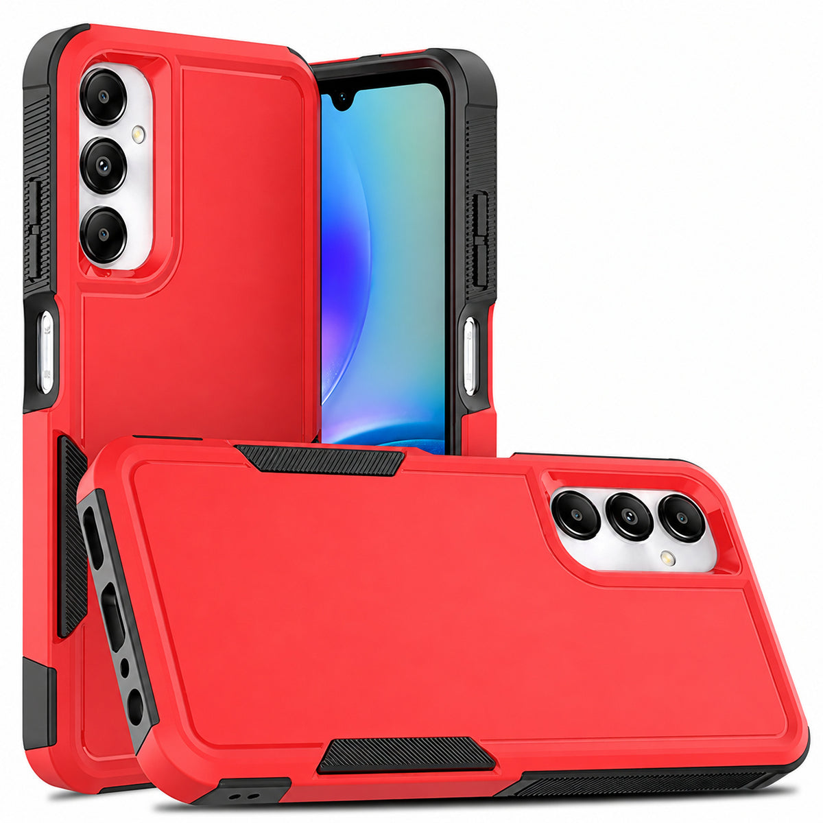 Comm Lite Case for Samsung Galaxy S24 - Red