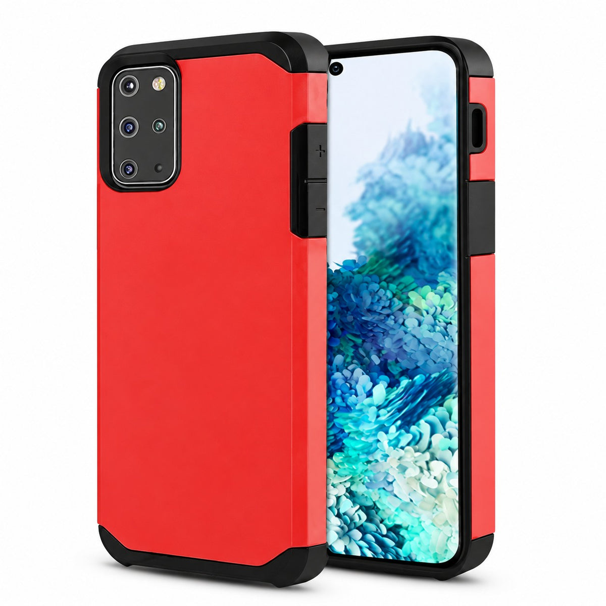 Slim 2 Case for Samsung Galaxy S20 - Red