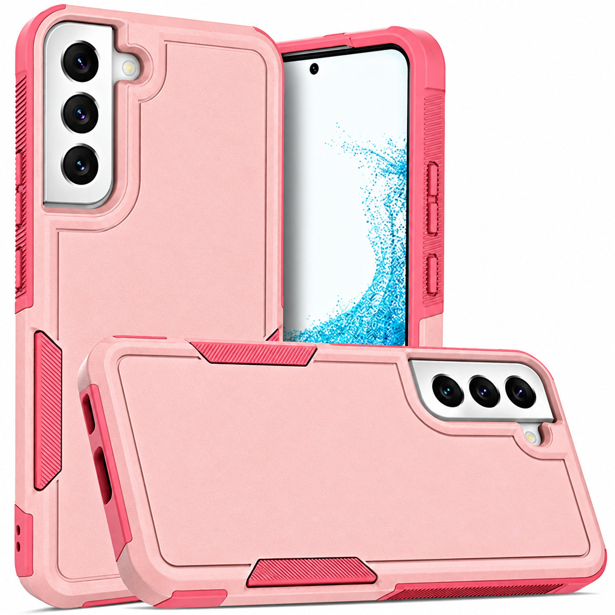 Comm Lite Case for Samsung Galaxy S26 FE - Pink