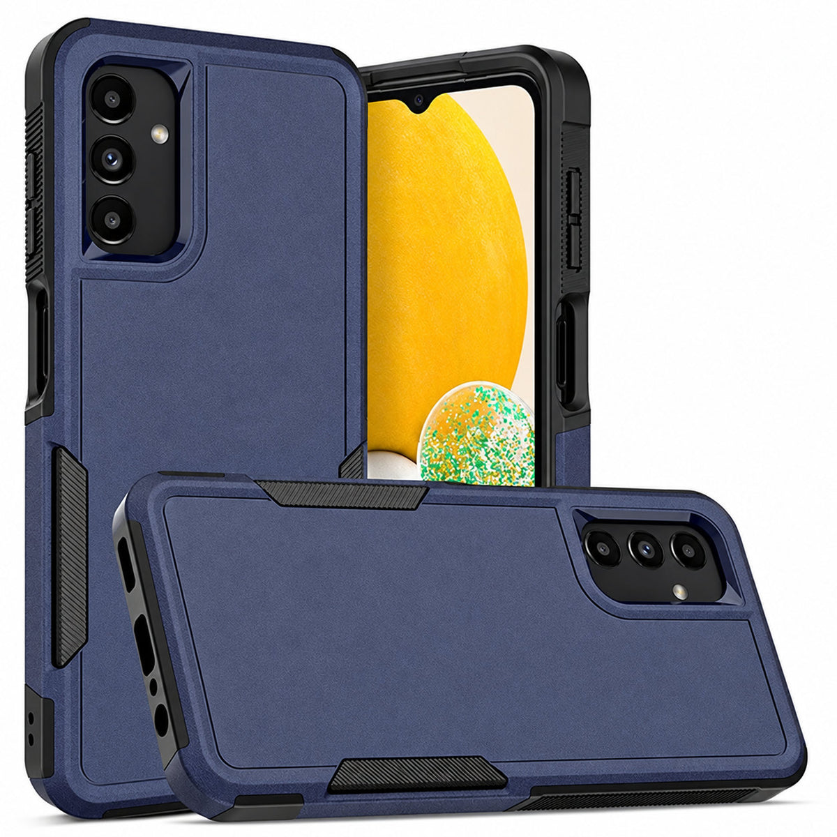 Comm Lite Case for Samsung Galaxy A14 5G - Navy