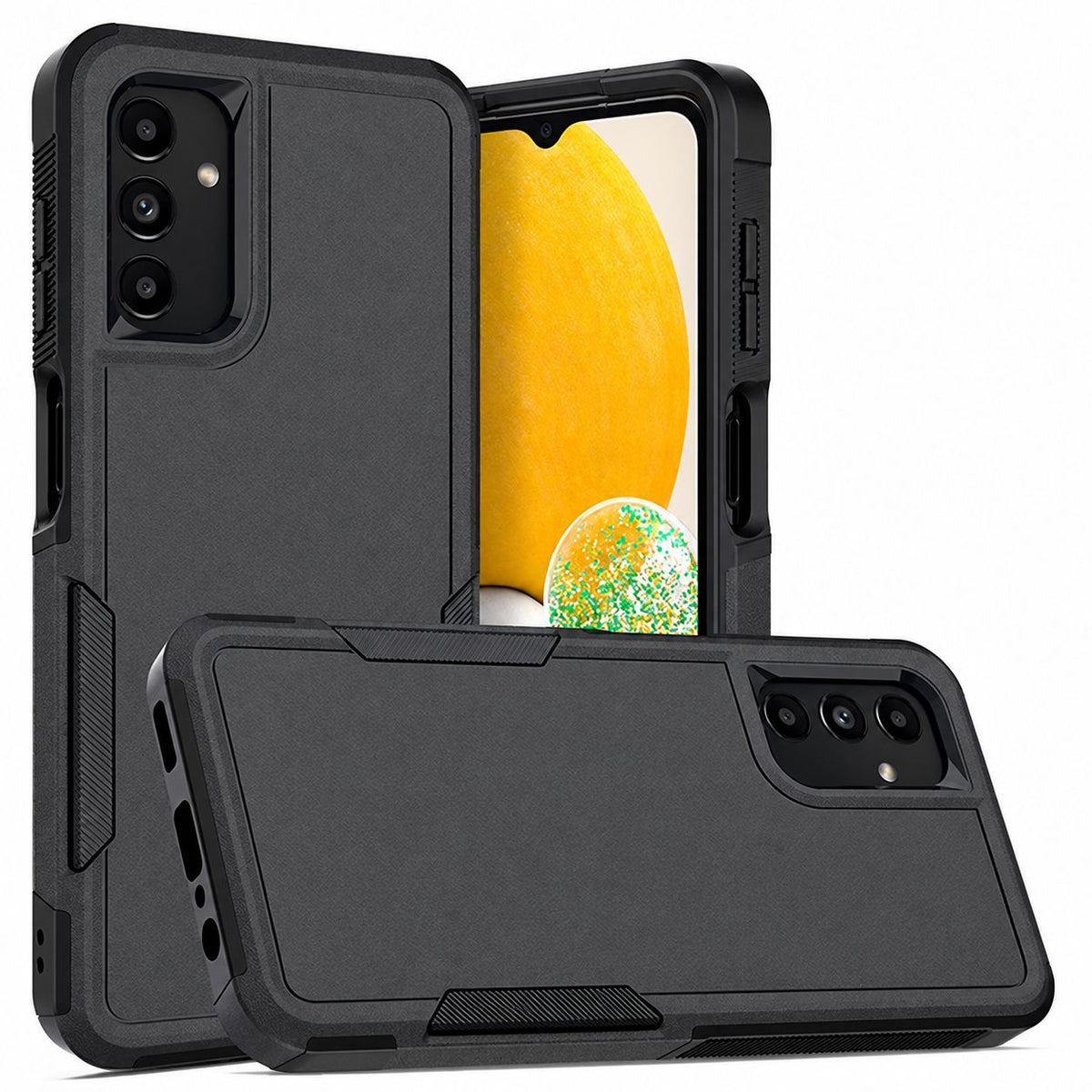 Comm Lite Case for Samsung Galaxy A53 5G - Black