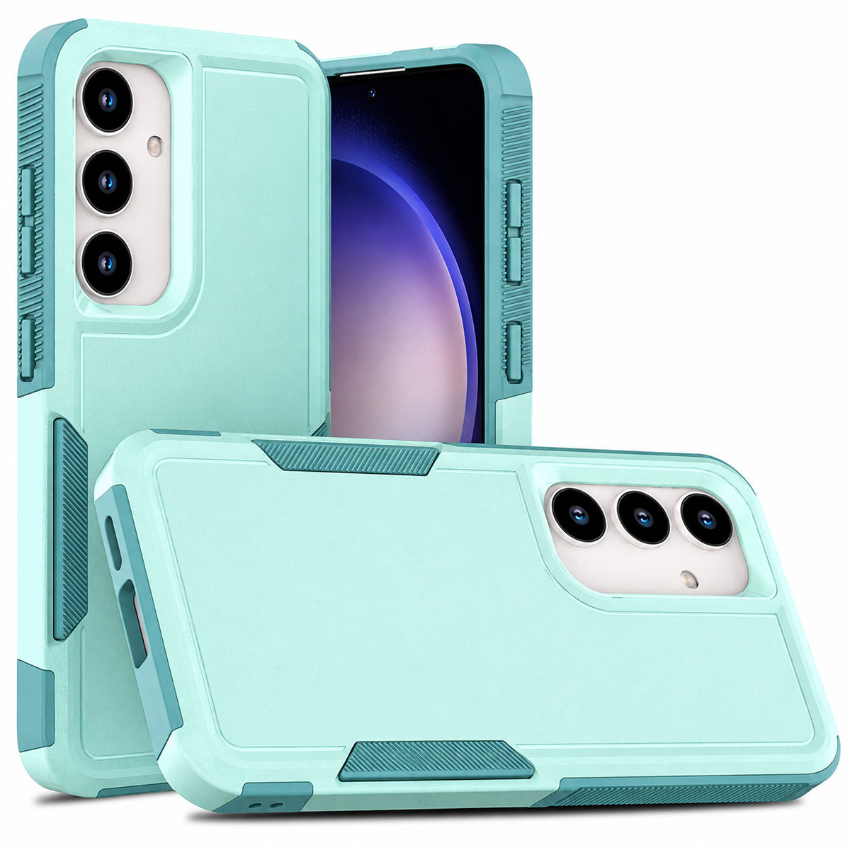 Comm Lite Case for Samsung Galaxy S25 Plus - Teal