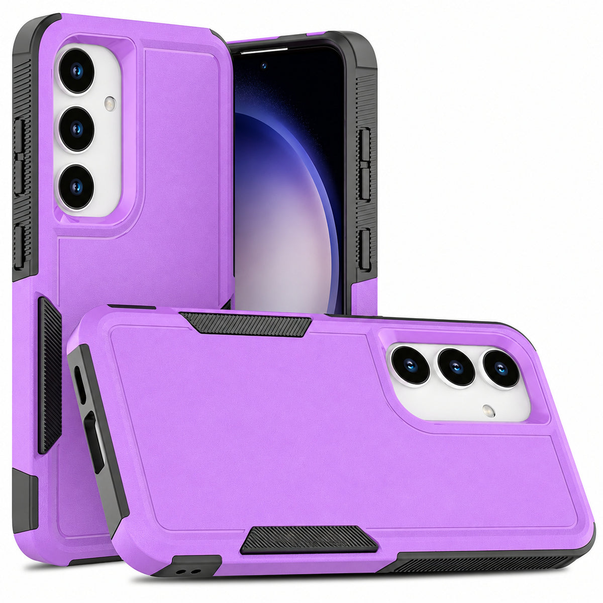 Comm Lite Case for Samsung Galaxy S25 Plus - Purple