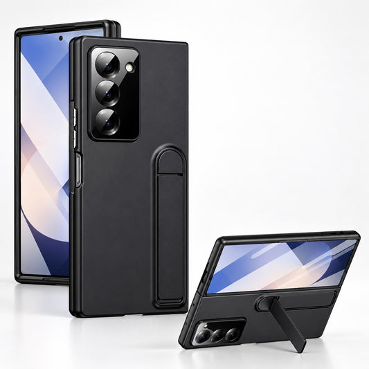 Frame Guard W/ Stand Samsung Galaxy Z Fold 7 - Black