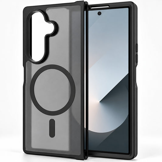 MagSafe Link Shield Case Samsung Galaxy Z Fold 7 - Black