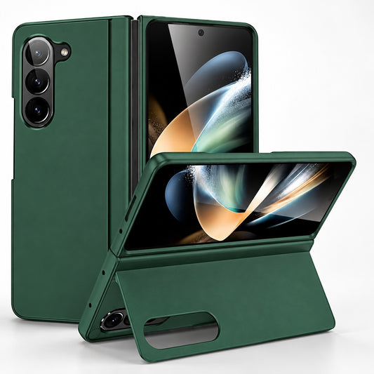 Bracket Stand Case for Samsung Galaxy Z Fold 7 - Midnight Green