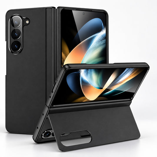 Bracket Stand Case for Samsung Galaxy Z Fold 7 - Black