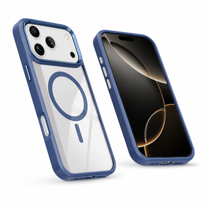 Military Grade Phone Case, Wireless Charging Compatible Case, Durable Smartphone Case, Anti Scratch Phone Cover.