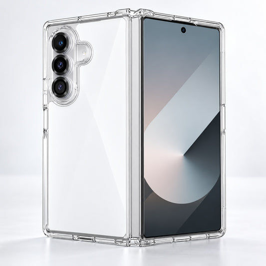 Acrylic Case for Samsung Galaxy Z Fold 7 - Clear