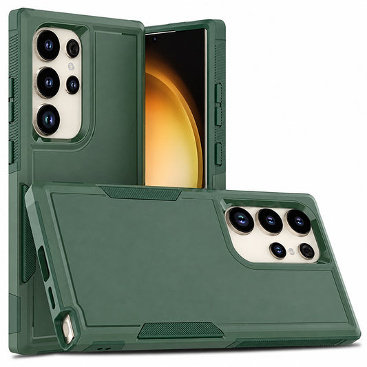 Comm Lite Case for Samsung Galaxy S25 Ultra - Midnight Green