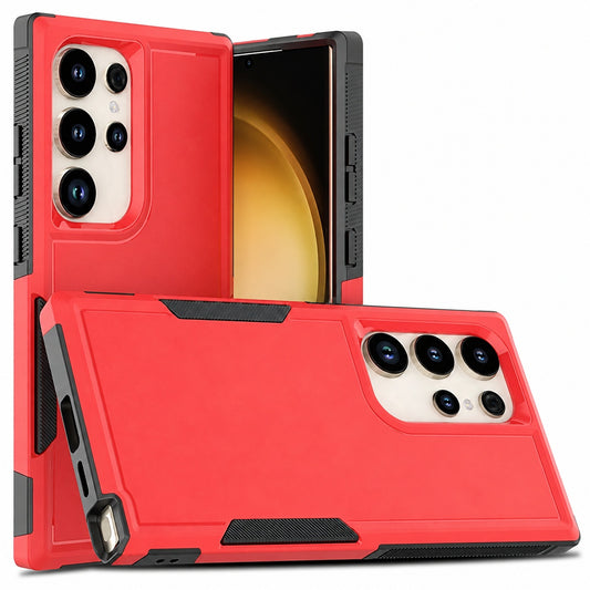 Comm Lite Case for Samsung Galaxy S25 Ultra - Red