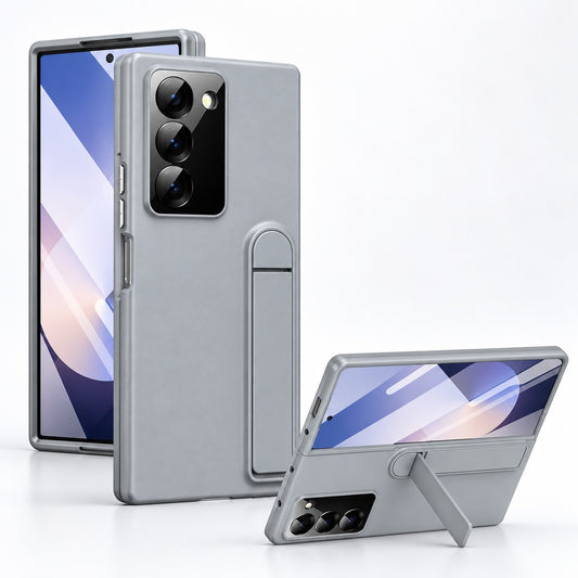 Frame Guard W/ Stand Samsung Galaxy Z Fold 7 - Grey