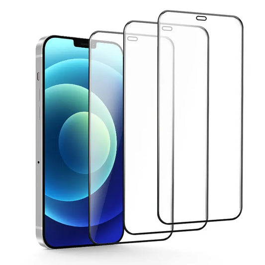 Clear Tempered Glass