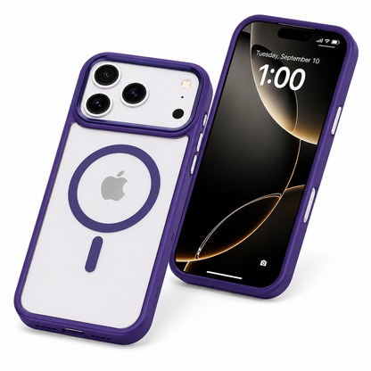 MagSafe Compatible Case, Impact Resistant Phone Cover, Premium Mobile Case, Slim Protective Case