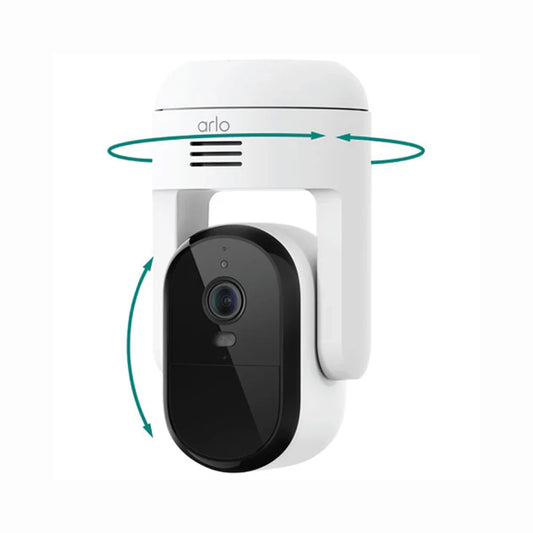 Arlo Essential Outdoor Camera 2nd Generation