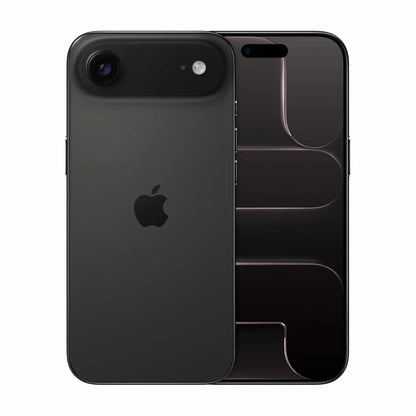 iPhone 17 Air ultra-thin side view