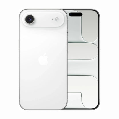 iPhone 17 Air ultra-thin side view