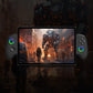 ONEXPLAYER X1 PRO 2TB AMD Ryzen™ AI 9 HX 370, 10.95'' 3-In-1 Gaming Handheld PC