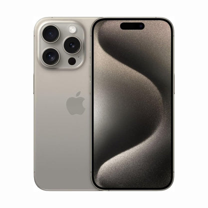 Certified Pre-Owned iPhone 15 Pro Max