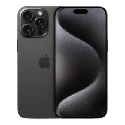 Certified Pre-Owned iPhone 15 Pro