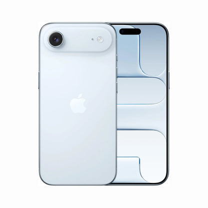 iPhone 17 Air ultra-thin side view