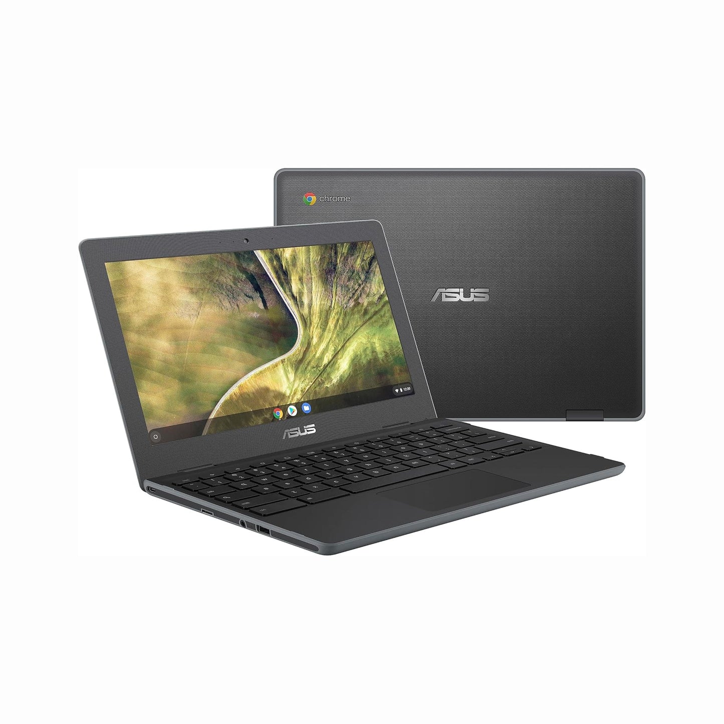 ASUS Chromebook C204 11.6" 180 Degree HD Display 4 RAM 32GB