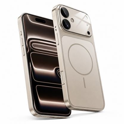 Slim Grey Smartphone Case for Apple iPhone 16 Anti-Scratch Protective Cover