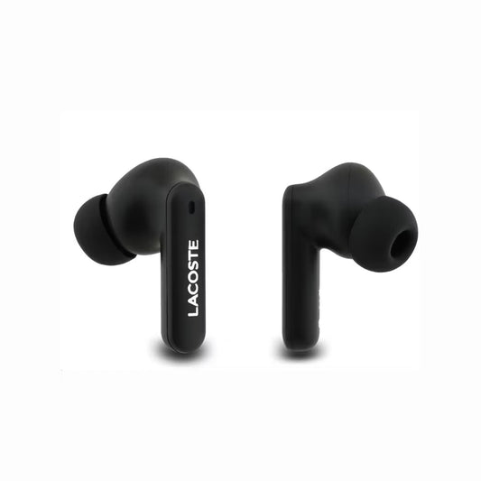 Lacoste Leather TWS Earbuds