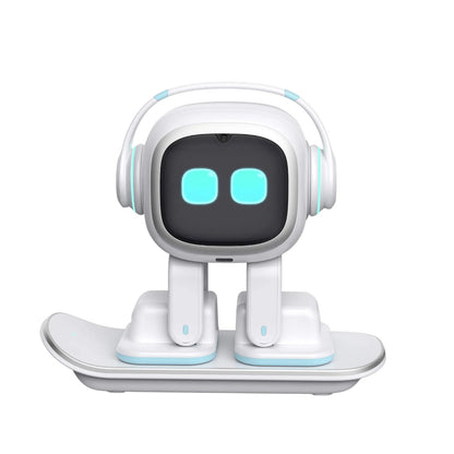 Living AI EMO AI Desktop Pet Companion Robot