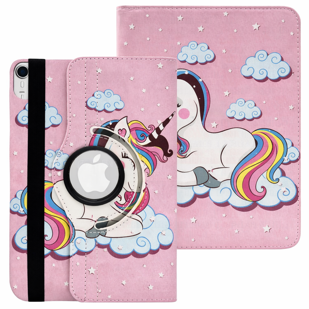 Slim Tablet Case – Unicorn 360 Design | Protective Case